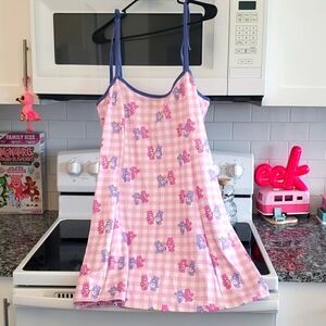 Dolls Kill X Care ❤ Bears 🐻 2X dress